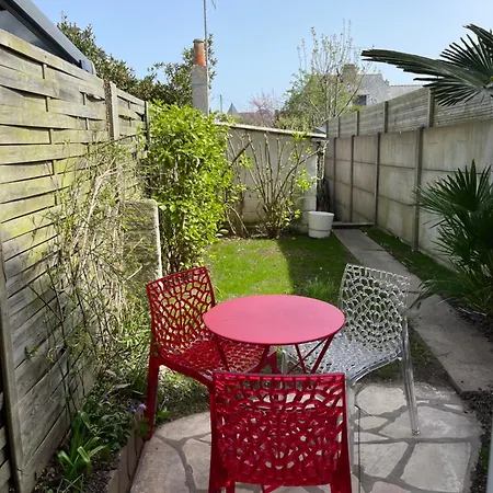 T3 St Malo-La Hoguette Avec Jardin Apartment Saint-Malo