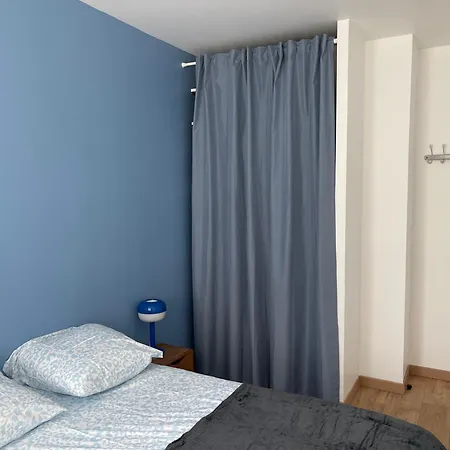 T3 St Malo-La Hoguette Avec Jardin Apartment *