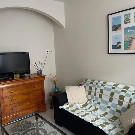 T3 St Malo-La Hoguette Avec Jardin Apartment *